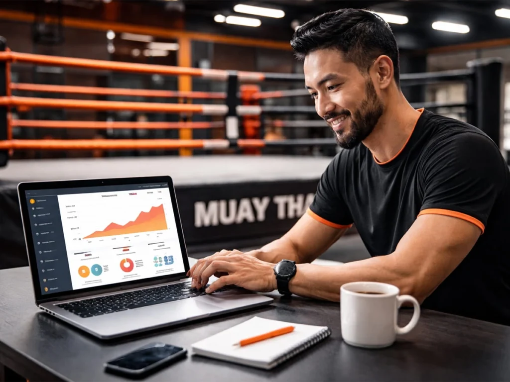 ธุรกิจยิมมวยและการเติบโตของอุตสาหกรรมมวยไทย